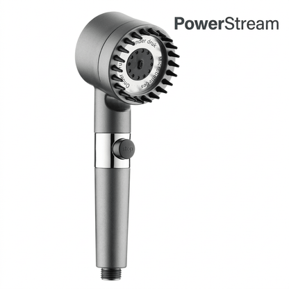 PowerStream — Douche puissante, sensation de fraîcheur