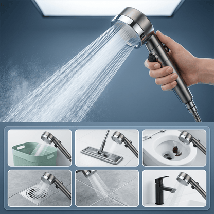 PowerStream — Douche puissante, sensation de fraîcheur