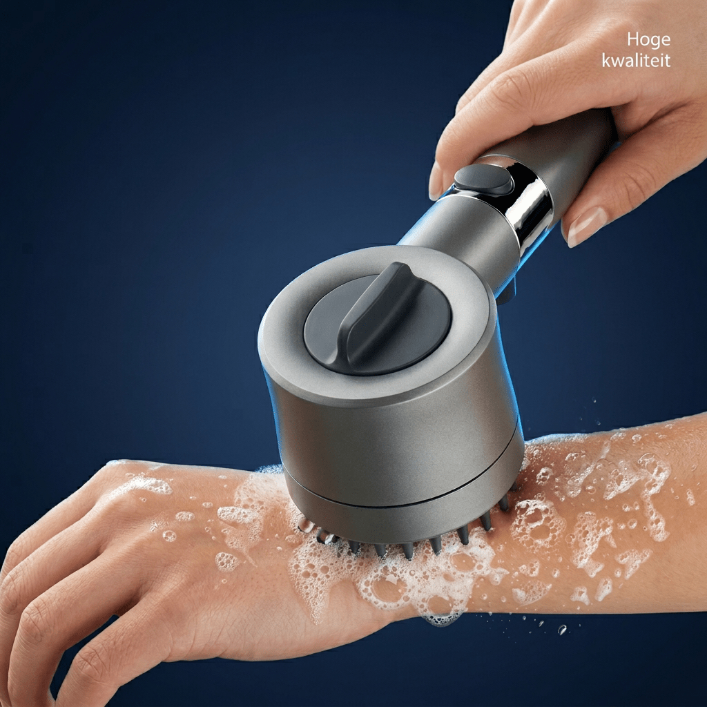 PowerStream — Douche puissante, sensation de fraîcheur