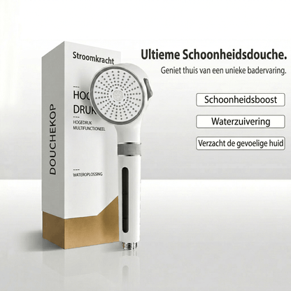 PowerStream — Douche puissante, sensation de fraîcheur