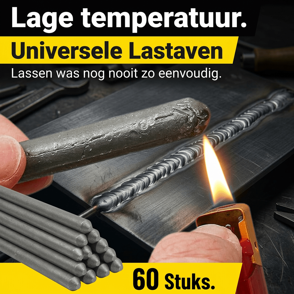 WeldFlame — Souder sans machine à souder