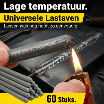 WeldFlame — Souder sans machine à souder