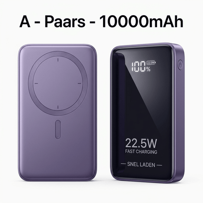 PowerBoost – Recharge rapide, partout, en déplacement