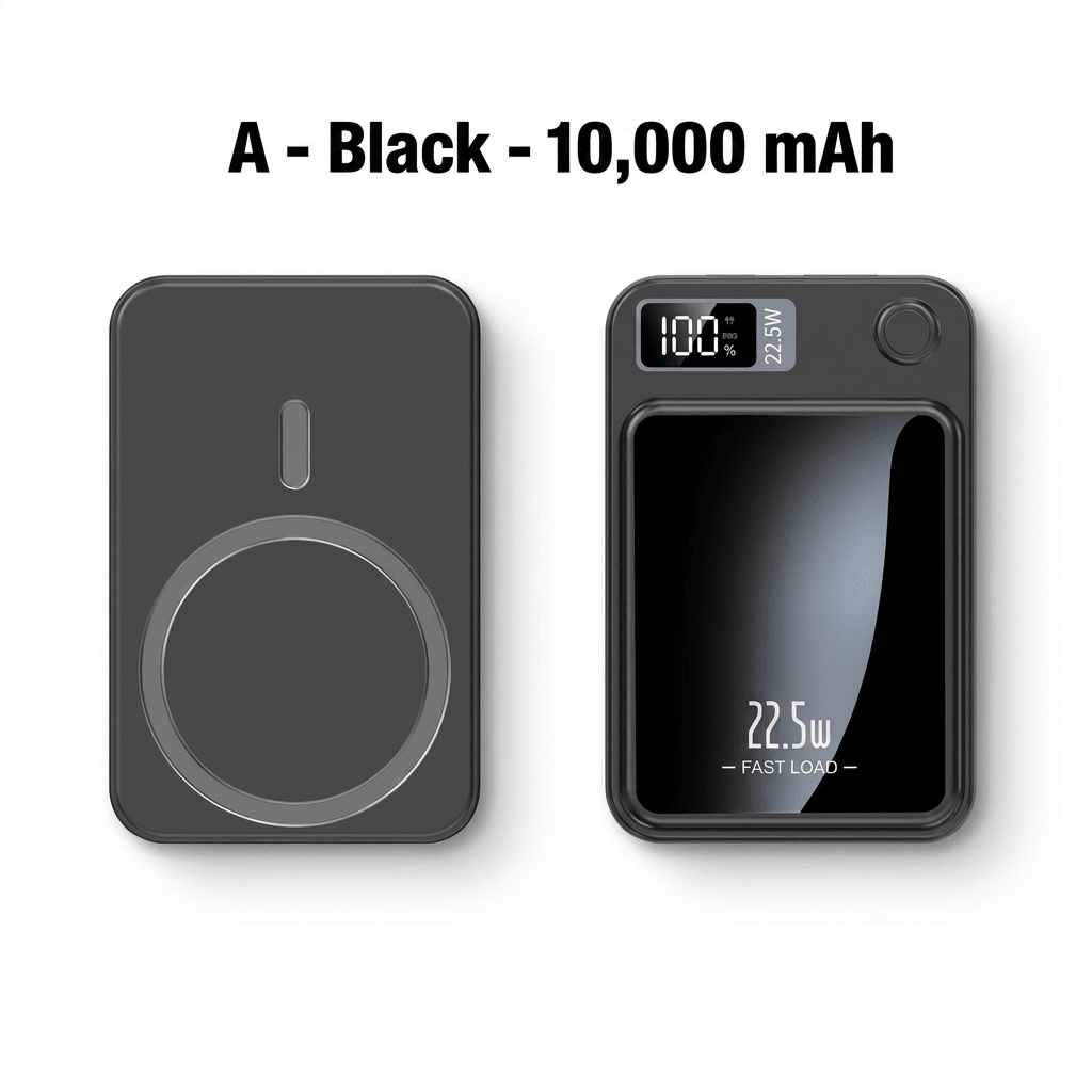 PowerBoost – Recharge rapide, partout, en déplacement