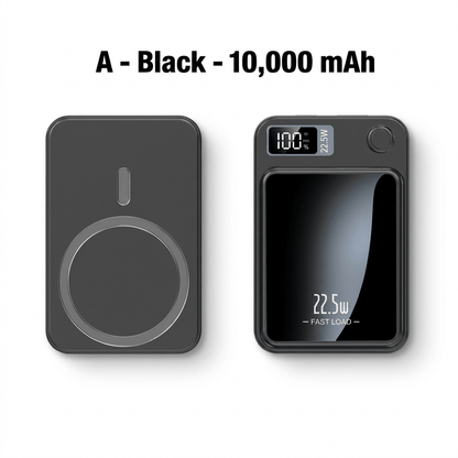 PowerBoost – Recharge rapide, partout, en déplacement