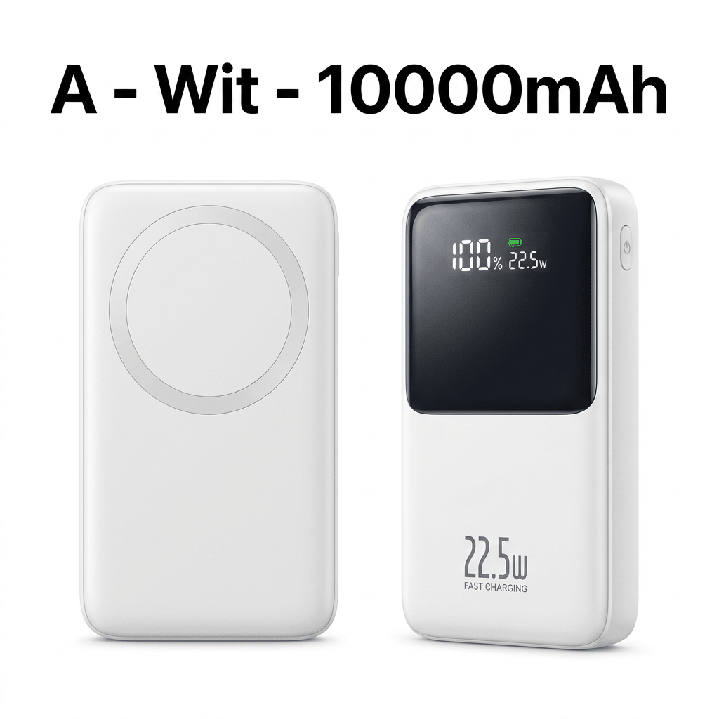 PowerBoost – Recharge rapide, partout, en déplacement