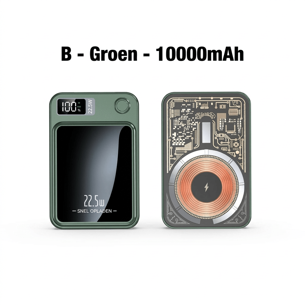 PowerBoost – Recharge rapide, partout, en déplacement
