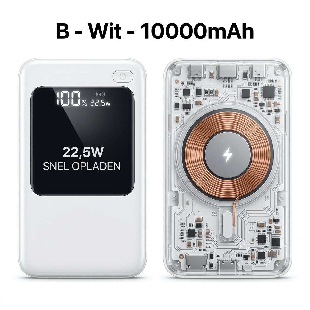 PowerBoost – Recharge rapide, partout, en déplacement