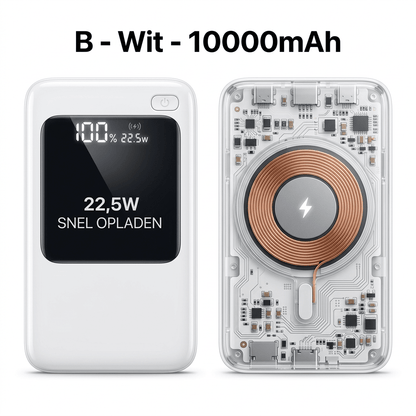 PowerBoost – Recharge rapide, partout, en déplacement