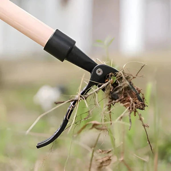 WeedGrip – Désherbez sans vous pencher