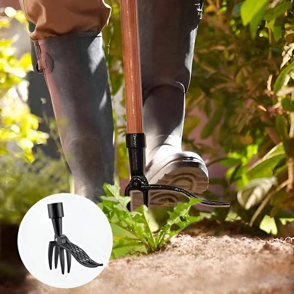 WeedGrip – Désherbez sans vous pencher