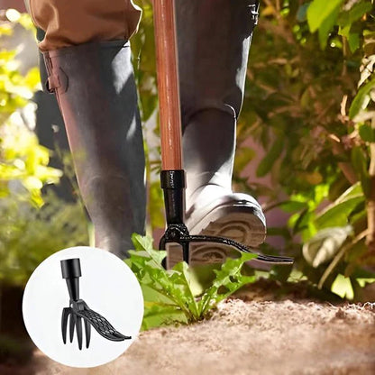 WeedGrip – Désherbez sans vous pencher