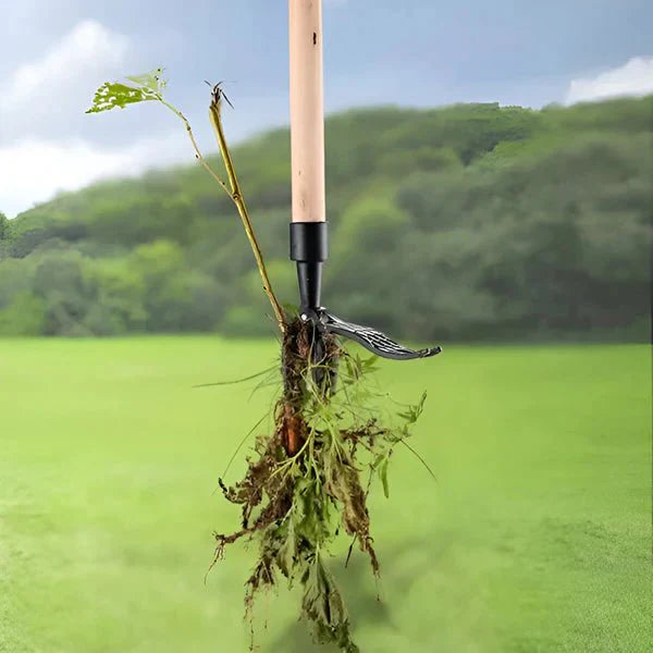 WeedGrip – Désherbez sans vous pencher