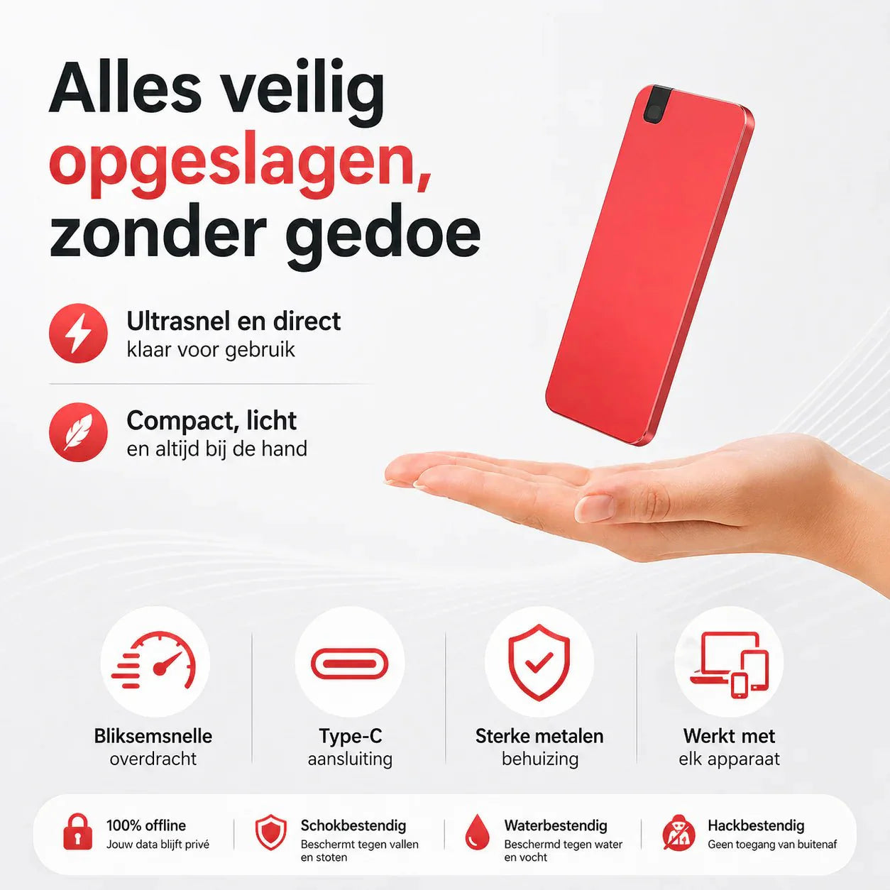 OmniVault — Protégez toutes vos photos et tous vos souvenirs
