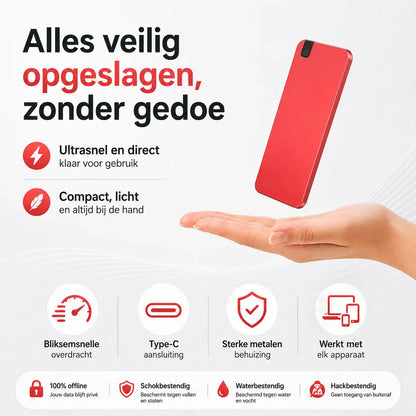 OmniVault — Protégez toutes vos photos et tous vos souvenirs