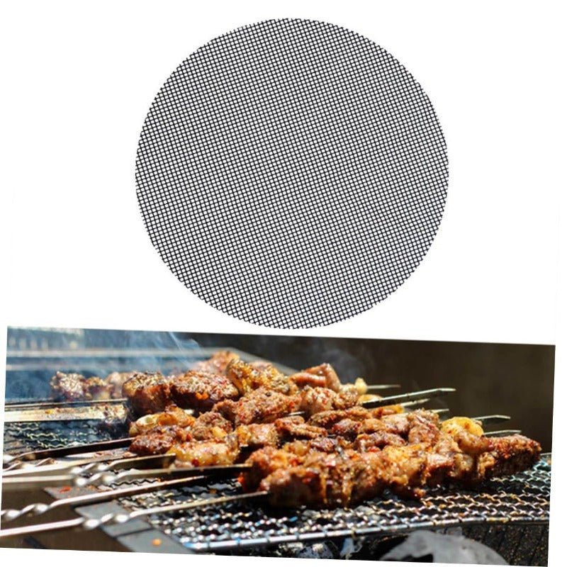 GrillMagic — Le gril sans adhérer ni salir