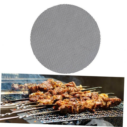 GrillMagic — Le gril sans adhérer ni salir