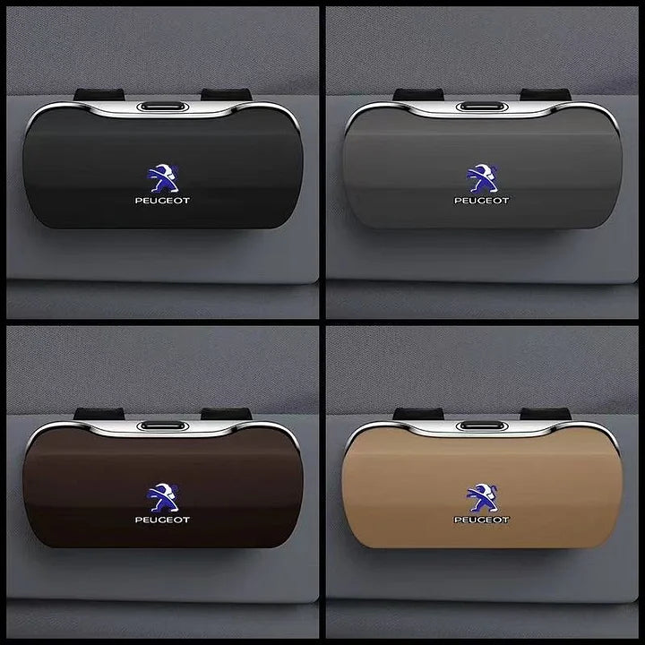 ClipShade – Vos lunettes toujours à portée de main