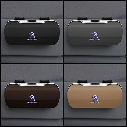ClipShade – Vos lunettes toujours à portée de main