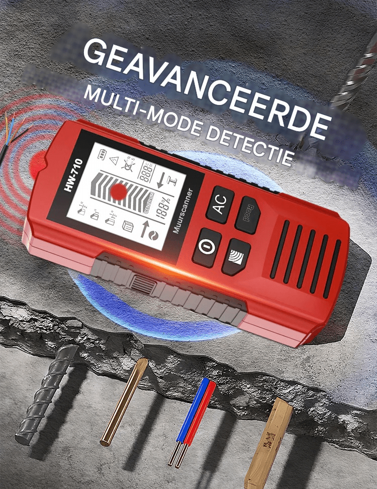 SafeScan – Perçage sûr et sans risque