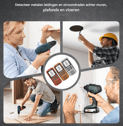 SafeScan – Perçage sûr et sans risque
