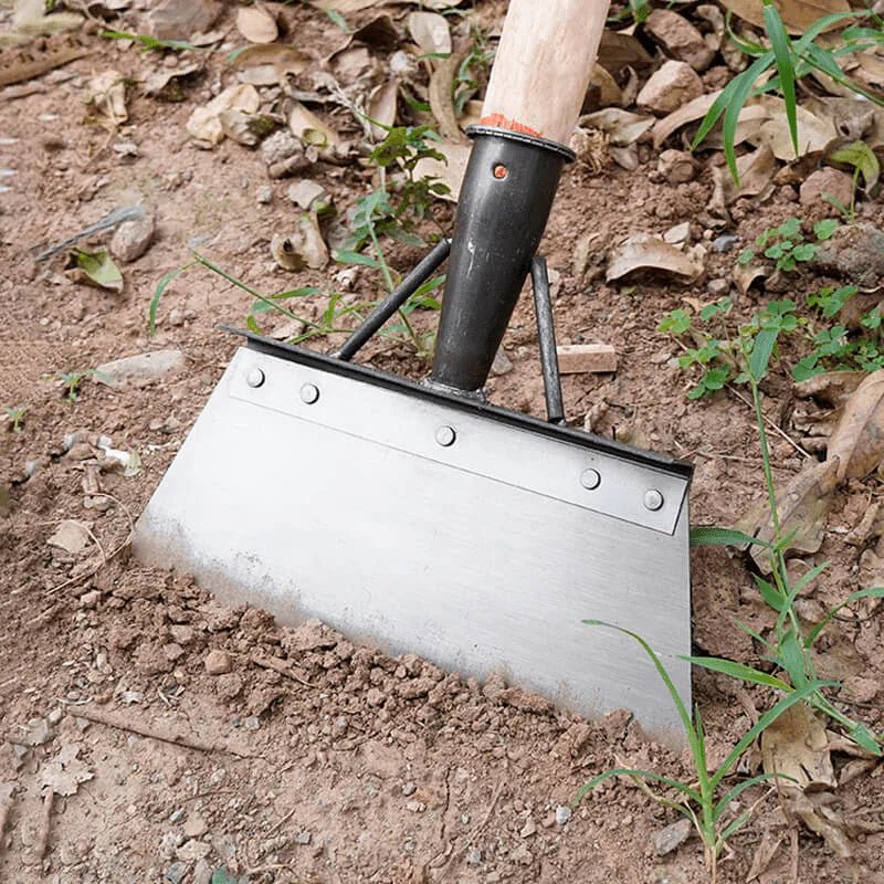 Gravix – Un outil unique pour tous vos travaux de jardinage