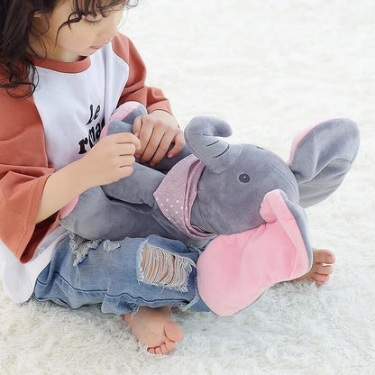 Dumbo – Peluche chantante qui apporte calme et plaisir