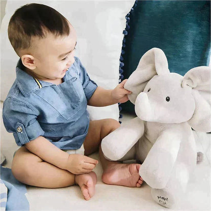 Dumbo – Peluche chantante qui apporte calme et plaisir