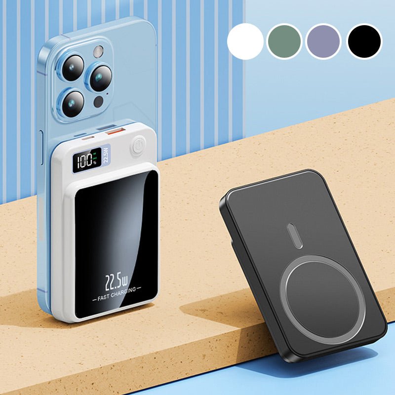 PowerBoost – Recharge rapide, partout, en déplacement