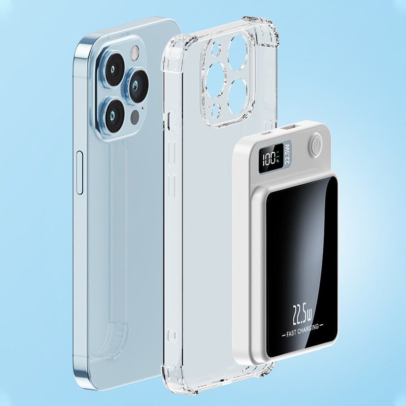 PowerBoost – Recharge rapide, partout, en déplacement