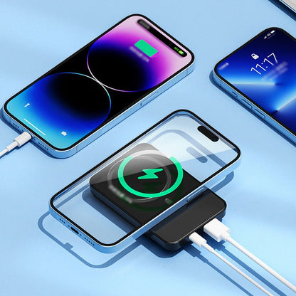 PowerBoost – Recharge rapide, partout, en déplacement