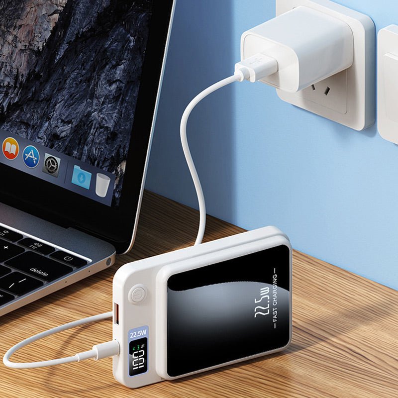 PowerBoost – Recharge rapide, partout, en déplacement