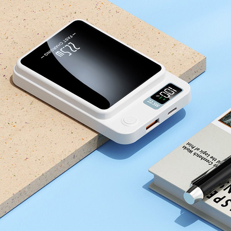 PowerBoost – Recharge rapide, partout, en déplacement