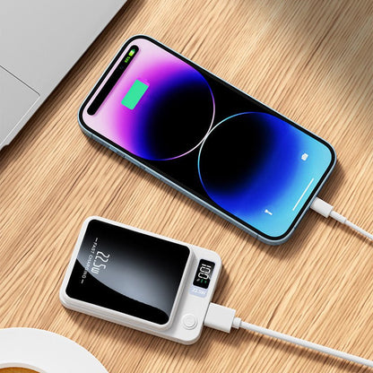 PowerBoost – Recharge rapide, partout, en déplacement
