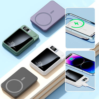 PowerBoost – Recharge rapide, partout, en déplacement
