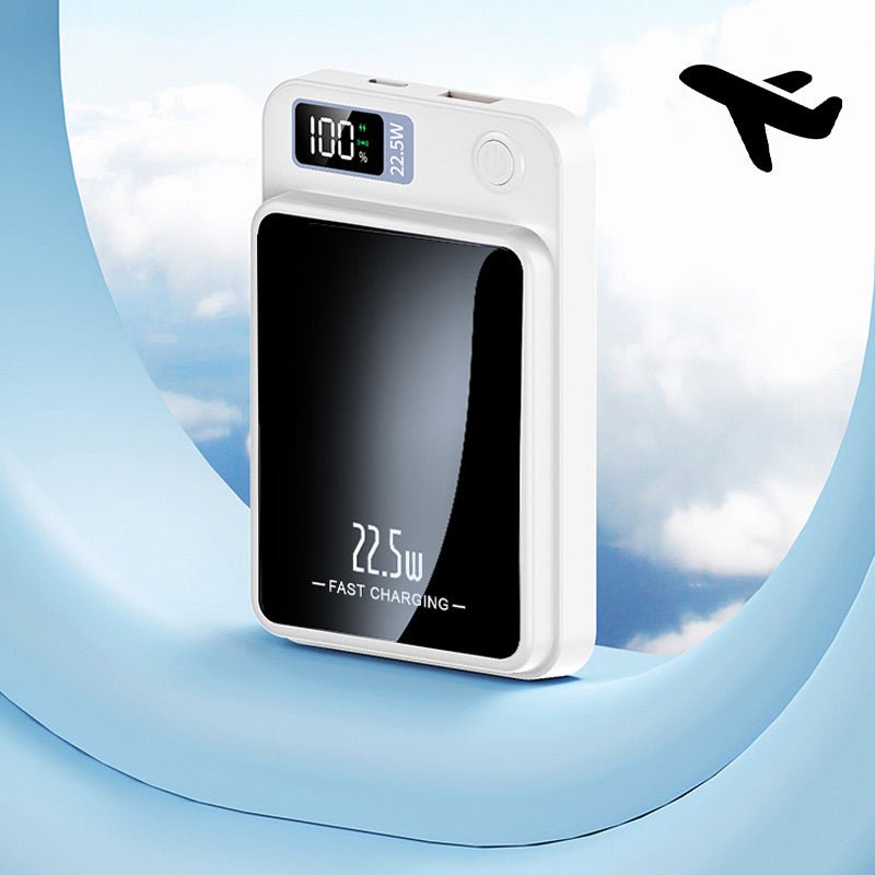PowerBoost – Recharge rapide, partout, en déplacement