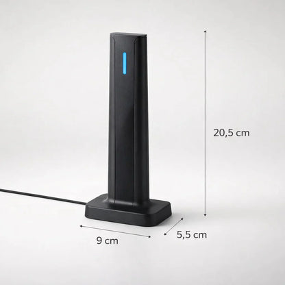 SkyView HD – Regarder la télévision gratuitement sans câble ni abonnement