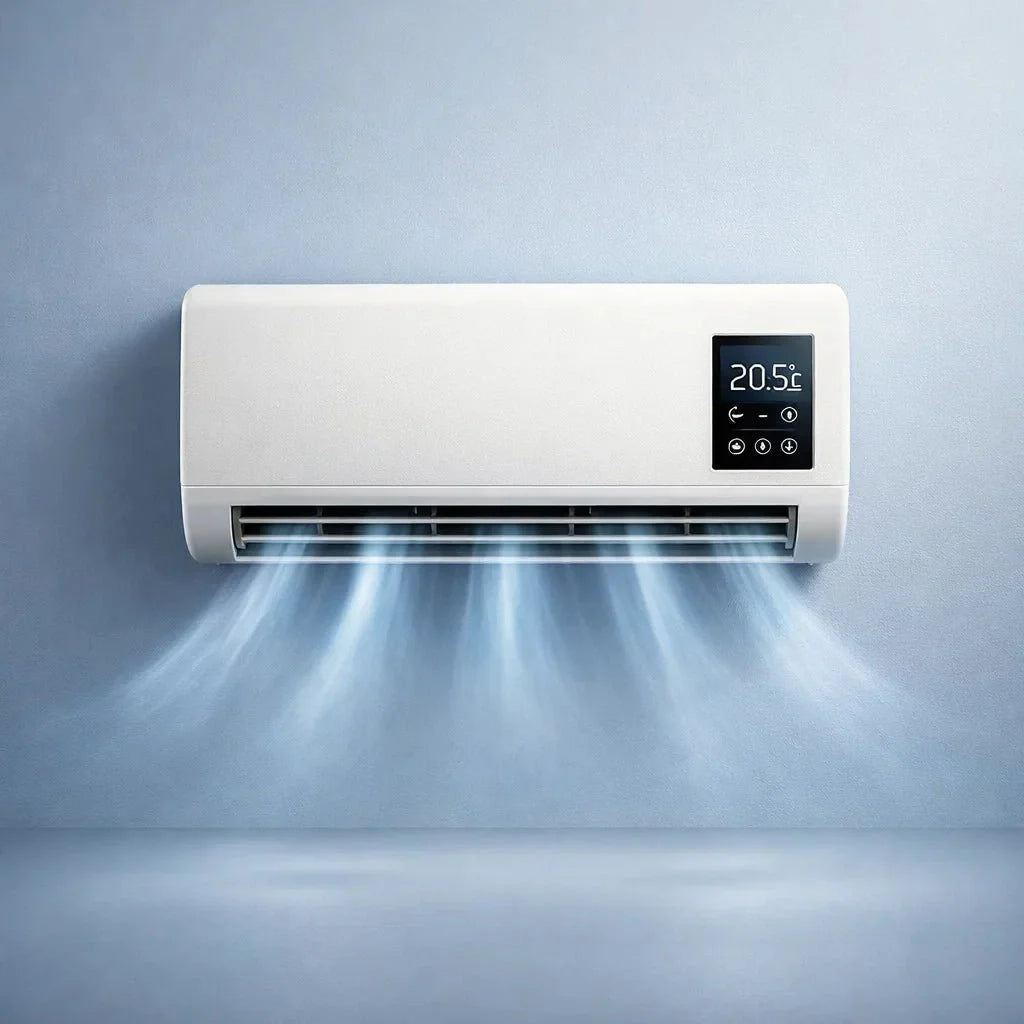 ComfortAir Pro – Toujours au frais, où et quand vous voulez