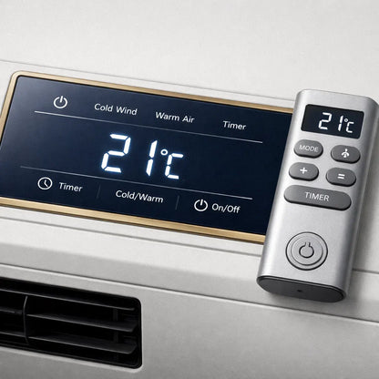 ComfortAir Pro – Toujours au frais, où et quand vous voulez