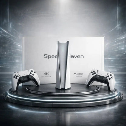 SpeelHaven – Jouez directement à des jeux rétro sur votre téléviseur, sans installation