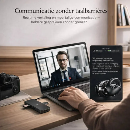 Buds — Parlez sans effort dans n'importe quelle langue