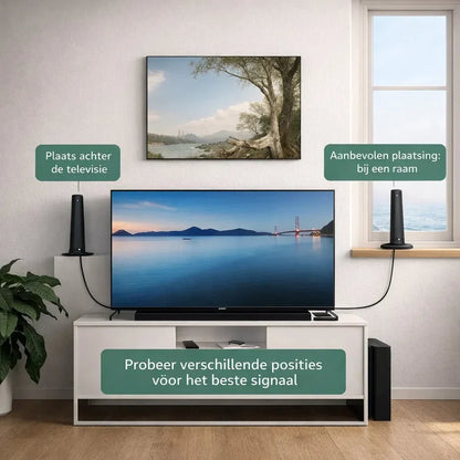 SkyView HD – Regarder la télévision gratuitement sans câble ni abonnement