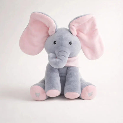 Dumbo – Peluche chantante qui apporte calme et plaisir