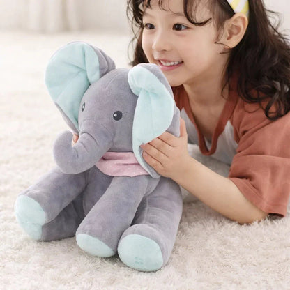 Dumbo – Peluche chantante qui apporte calme et plaisir