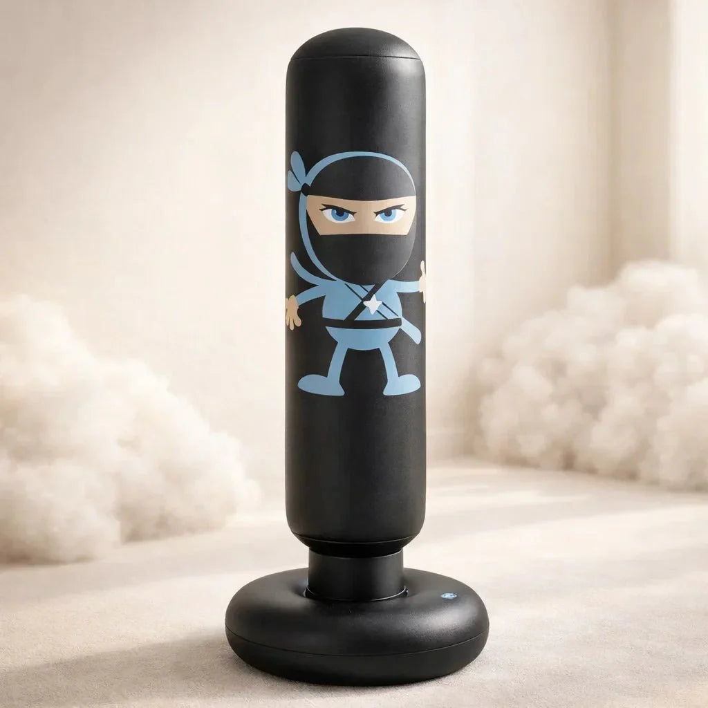KickBuddy – Laissez l'énergie s'échapper, sans chaos