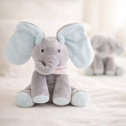 Dumbo – Peluche chantante qui apporte calme et plaisir
