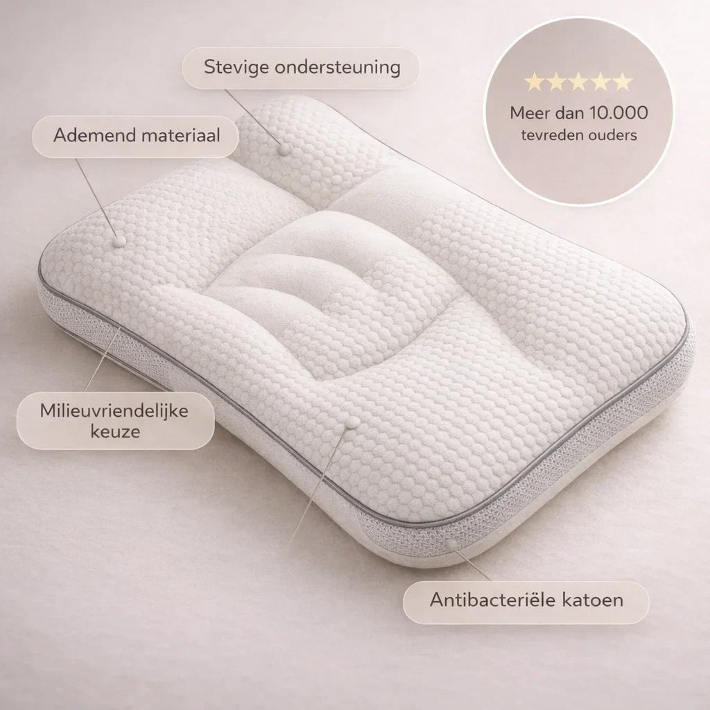 DroomSteun – Pour un meilleur sommeil de votre enfant