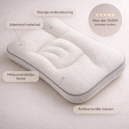 DroomSteun – Pour un meilleur sommeil de votre enfant