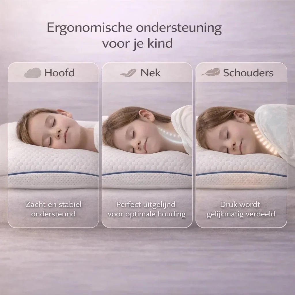 DroomSteun – Pour un meilleur sommeil de votre enfant