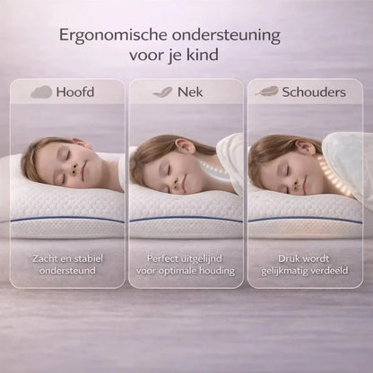 DroomSteun – Pour un meilleur sommeil de votre enfant